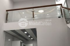 Bán gấp nhà phạm văn chiêu, p14, gò vấp, 4.5x9m, 1 trệt, 1 lửng, 3.25 tỷ