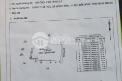 Chính chủ cần bán lô đất hồng thái, cách liên huyện 500m, giá rẻ hơn thị trường