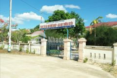 Bán đất tiểu khu 6 thị trấn ái tử triệu phong