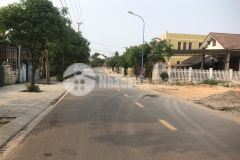 Bán đất mặt tiền nguyễn chí thanh phường 5 tp đông hà quảng trị