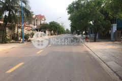 Bán lô đất mặt tiền nguyễn chí thanh phường 5 tp đông hà quảng trị