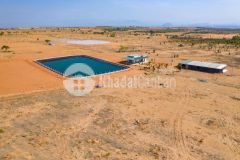 Chỉ còn 1 lô giá bèo nhất thị trường diện tích 5441m2 có đường đất trên sổ cách quốc lộ chỉ 2km