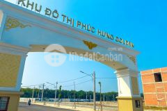 Khu đô thị mới ngay kcn minh hưng, chơn thànhfull thổ cư, sổ sẵn