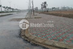 Bán lô an nình golden town gần ttm, đối diện công viên, 99 m2 giá 2,4 tỷ. lh 0388153811