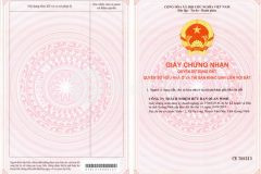 Đất nền dự án vân đồn 120m2, sổ đỏ vĩnh viễn, giá 25 triệum2