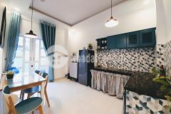 Không gian trang nhã 3 phòng ngủ, 2 toilet 1 căn nhà lý tưởng định cư nghỉ dưỡng tại đà lạt