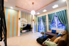 Nhà xinh giá đẹp 1 trệt 1 lầu đường đẹp bằng phẳng chỉ 3 tỷ 250