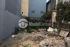 D932 cần bán lô đất hẻm ô tô nhỏ đường phan chu trinh phường 9 tp đà lạt.