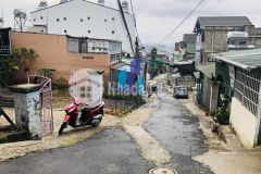 Đât ngô thi nhâm phường 4 tp đà lạt.