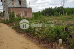 Bán đất khu vực bảo đại, triệu ái, triệu phong, quảng trị