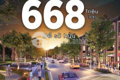 Phân khu sporta liền kề khu công nghiệp lớn nhất tây nguyên