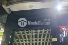 Bán nhà 1 trệt 2 lầu, đường tô hiến thành kdc thới nhựt 2. p an khánh