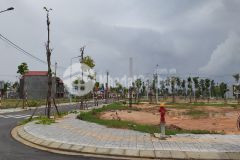 Bán lô góc 2 mặt tiền tại điện bàn,gần ql1a,đường thông, dt 148m2 0905.880.363