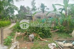 Lô đất cực kì đẹp, mặt tiền ngọc anh, phú thượng, phú vang 2 mặt thoáng