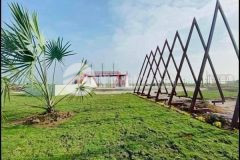 Bán nền kdc vạn phát, mặt tiền quốc lộ view sông, 325trnhận nền, chiết khấu vàng