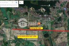 Bán lô cl7 thuộc giãn dân tự thôn nam sơn tp bắc ninh giá 1,95 tỷ lh 0388153811