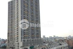 Cho thuê căn hộ the pegasuite quận 8, dt 60 m2, 2pn, có máy lạnh, rèm cửa, giá 8 triệutháng,