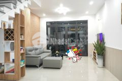 Bán nhà mới xây dựng khu đô thị hà quang 2, nhà đẹp xây dựng kiên cố