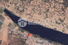 Siêu phẩm lưng tựa sơn mặt hướng thủy full thổ view hồ bàu sen