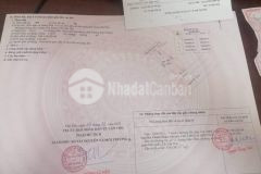 Bán nền số 37 đường b8 khu hưng phú, cái răng, cần thơ, dt 5x24, sổ hồng, giá tốt.