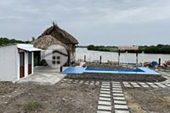 Bán nhà vườn bờ sông tại xã phú đông, nhơn trạch, cách quận 2 12km, đi xe 30 phút tới đất