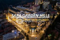 Sapa garden hillsbộ sưu tập second home mơi của giới thượng lưu