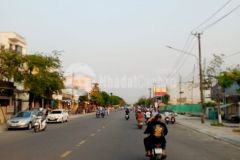 Bán đất mặt tiền đường dt 616 gần ngã tư lê thánh tông tam kỳ