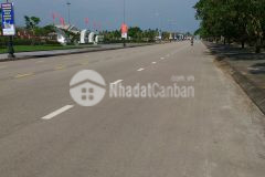 Cần bán 3 lô liền kề mặt tiền lê thánh tông gần tượng đài mẹ thứ thuận tiện kinh doanh đầu tư