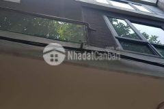 Ngõ hòa bình 7 minh khai, 5 tầng nhà đẹp, ngõ to, yên tĩnh, ở sướng.