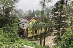 Đất trung tâm sa pa 2 mặt tiền vị trí đắc địa