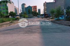 Lô đất cực đẹp, đương to, đối diện công viên, khu đẹp nhất kđt hành lạc lh 0835459289