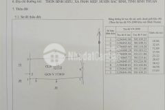 Hàng hot duy nhất 1 lô đất vườn bình thuận 5231m2, sổ cây lâu năm, cách biển 3km, lh0937251240