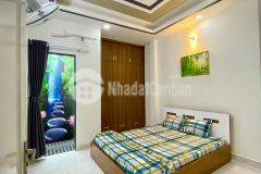 Chính chủ bán nhà đường cây trâm quận gò vấp hxh thông tiện kd 4.5 tỷ