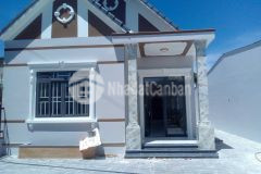 Bán căn biệt thự vườn, cách đại học tây đô 500m. tổng dt đất 457m2