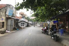 Bán gấp 85m2 đất thổ cư trục chính đình dù, văn lâm, hưng yên0835459289