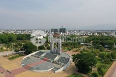 Căn hộ thương mại 3 phòng ngủ trung tâm khu k1 phan rang hacom galacity