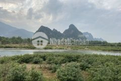 Bán 3000m bám sông tại kim bôi giá rẻ 750tr