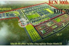 Bán đất giá rẻ huyện thuận thành