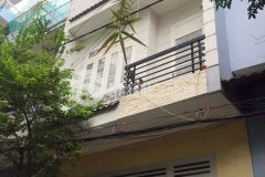 Bán nhà hxh phan văn trị, phường 11, bình thạnh 4 tầng giá 6.6 tỷ