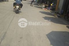 Mảnh đất 2 mặt tiền thôn đình dù, đình dù, mặt đường nhựa, kinh doanh tốt lh 0835459289