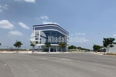 Bán đất ngay mặt ql14 trong kcn becamax trung tâm chơn thành f1 giá 580tr