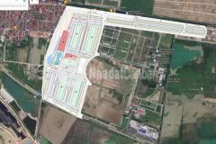 Bán lô đất sổ đỏ, mặt tl286 hướng vào tp bắc ninh. giá 15tr.m2. lh chốt lời 0974740627