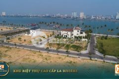 Mở bán lô đất khu biết thự la rivière quảng bình sổ đỏ lâu dài 300m2 giá 20 40trm2