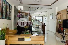 Bán nhà 3 tầng khu đô thị hà quang 2, đầy đủ nội thất gần tttm