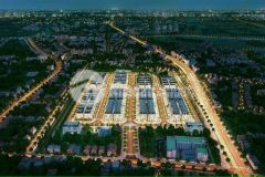 Chỉ 600tr sở hữu đất nền sổ đỏ mặt ql18, trung tâm tp. uông bí. hạ tầng đẹp, pháp lý chắc