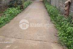 Bán đất nhuận trạch lương sơn hòa bình dt 716m2 có 100 đất ở.