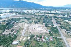 Đất nền dự án khu công nghiệp suối dầu