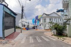 Bán đất đường kqh nguyên tử lực phường 8 tp. đà lạt.