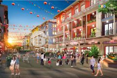 Bán shophouse sonasea mặt biển, sổ đỏ giá chỉ 7,6 tỷ diện tích 127m2