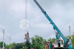 Shophouse tại công viên fidel đông hà